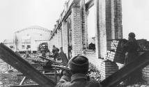 Сталинградская битва – кратко о главном Кодовое название операции наступления под сталинградом