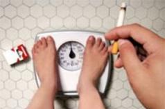 Как курение влияет на вес?