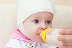 Гипоаллергенные смеси для новорожденных: как выбрать