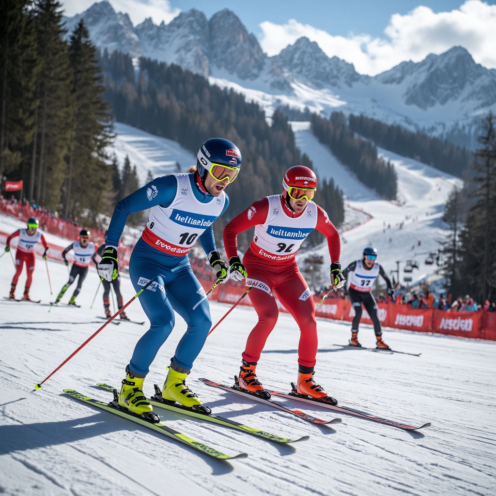 Олимпийские квоты в лыжных гонках перераспределены: Россия дополнительных мест не получила