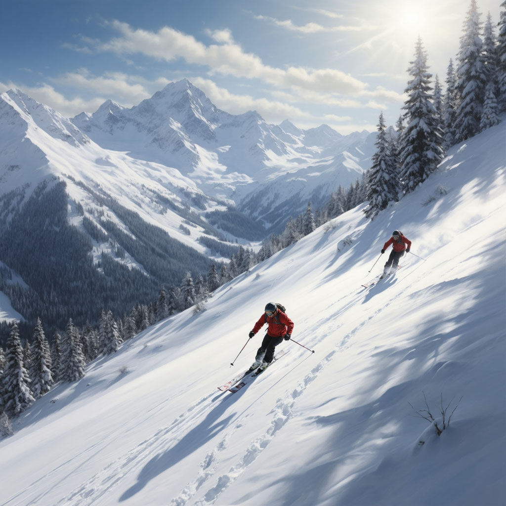 горные лыжи, новости сегодня