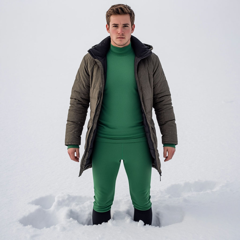 Как не мерзнуть зимой: 5 неочевидных ошибок при носке термобелья