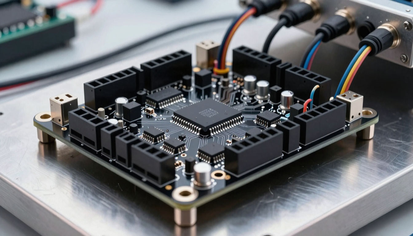 тесты после ремонта PLC