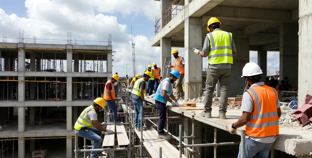 опасность на производстве