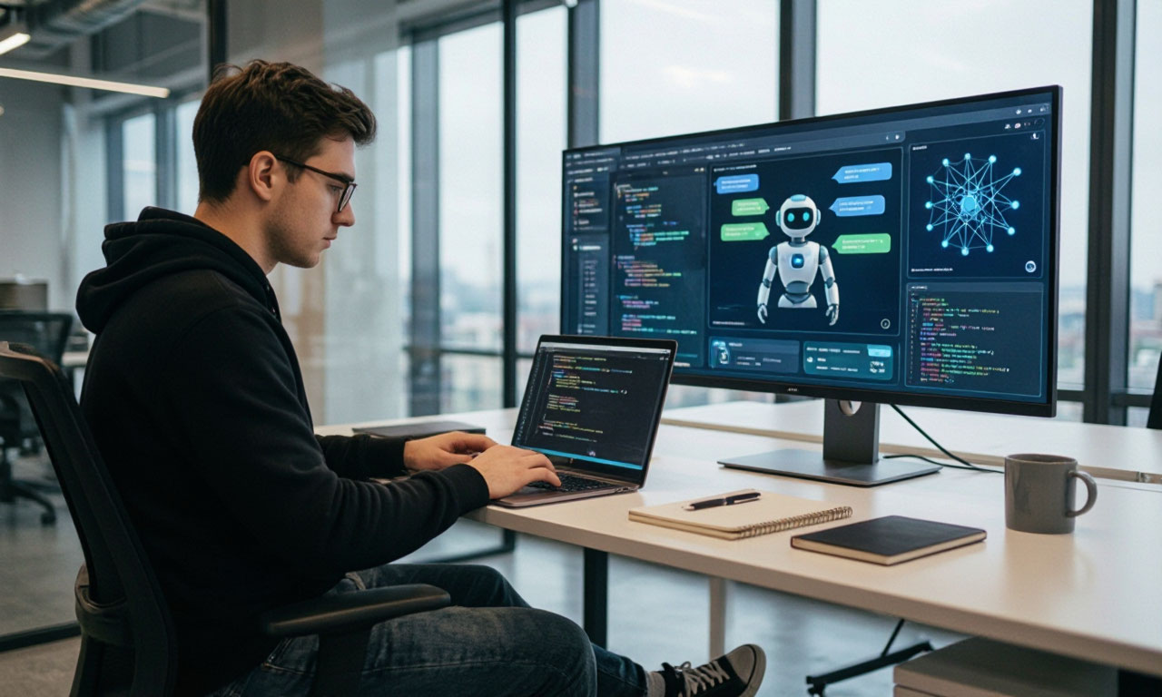 AI-менеджеры в мессенджерах: автоматизация продаж и поддержки 24/7