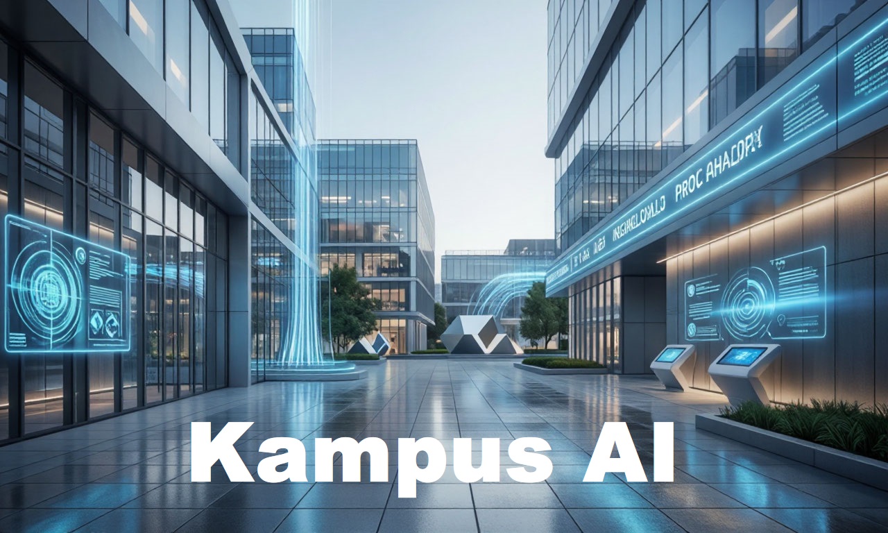 Kampus AI: Нейросеть для академических задач