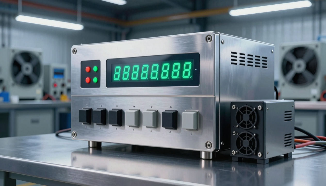 Ремонт PLC контроллеров: возвращаем к жизни 