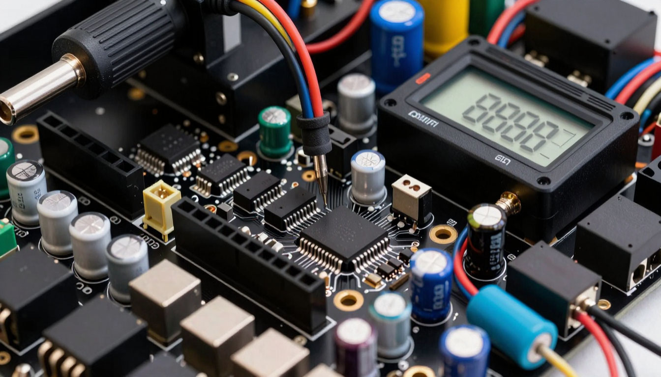 Ремонт PLC: снижение затрат на обслуживание автоматизированных линий