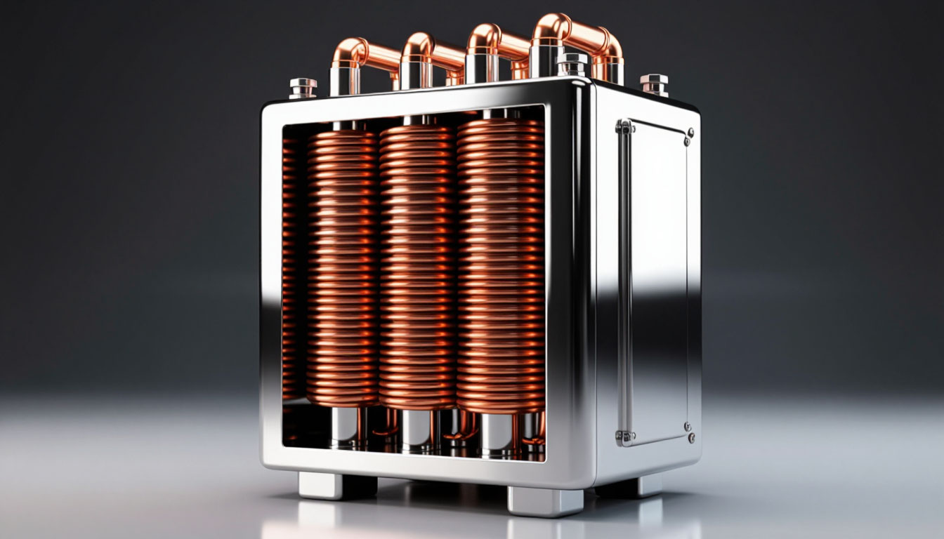 Ремонт трансформаторов: замена катушек, масла